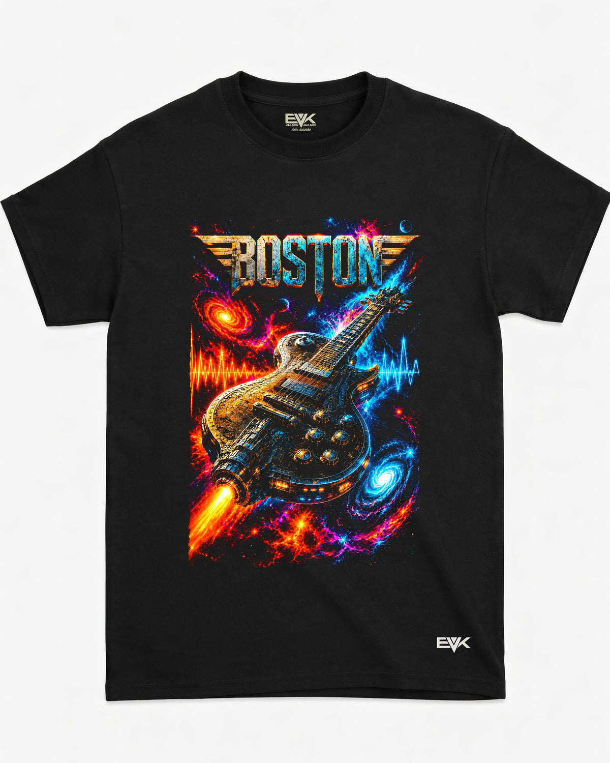 Camiseta Boston – Starship Boston
