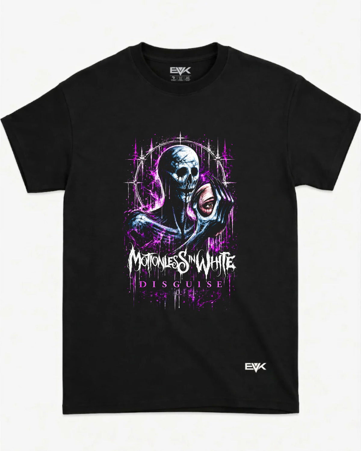 Camiseta Motionless in White – Disguise