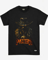 Camiseta Pantera – Texas Fire Outlaw