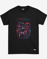 Camiseta The Strokes – Drums Please, Fab