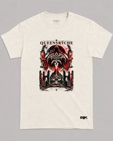 Camiseta Off-White Queensrÿche – The Verdict