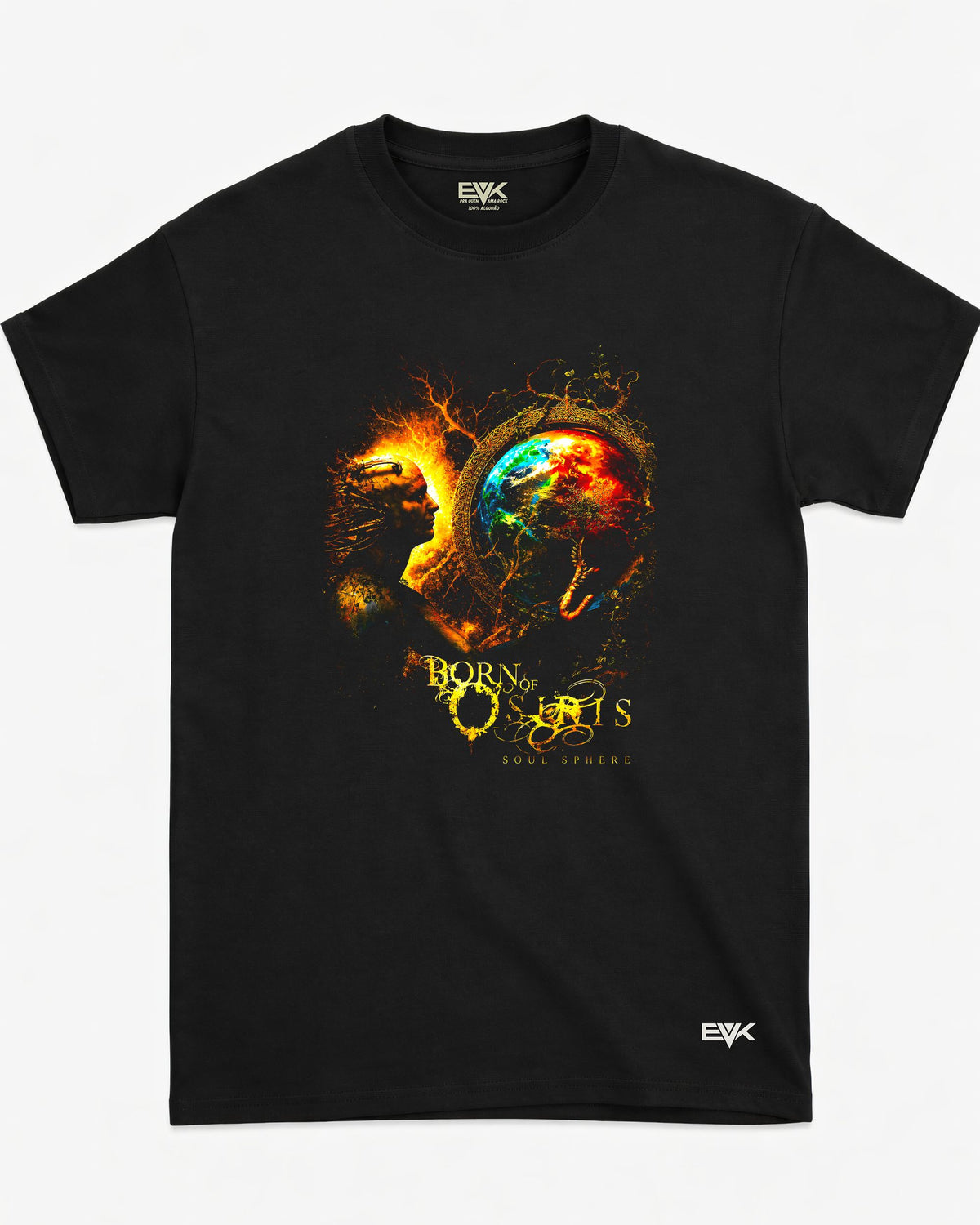 Camiseta Born of Osiris – Soul Sphere