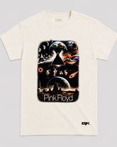 Camiseta Off-White Pink Floyd – Cosmic Journey