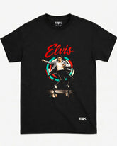 Camiseta Elvis Presley – The King's Step
