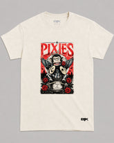Camiseta Off-White Pixies – Where Is My Mind?