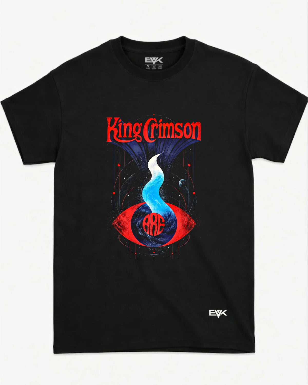 Camiseta King Crimson – Crimson Court