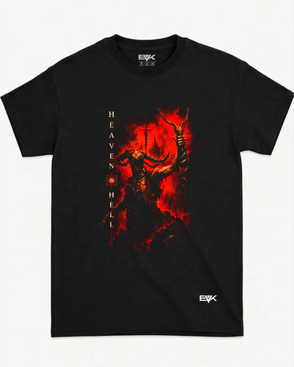 Camiseta Heaven & Hell – The Devil You Know