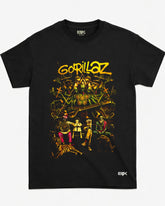 Camiseta Gorillaz – The Mountain