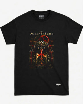 Camiseta Queensrÿche – The Verdict