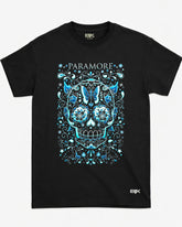 Camiseta Paramore – Butterfly Skull