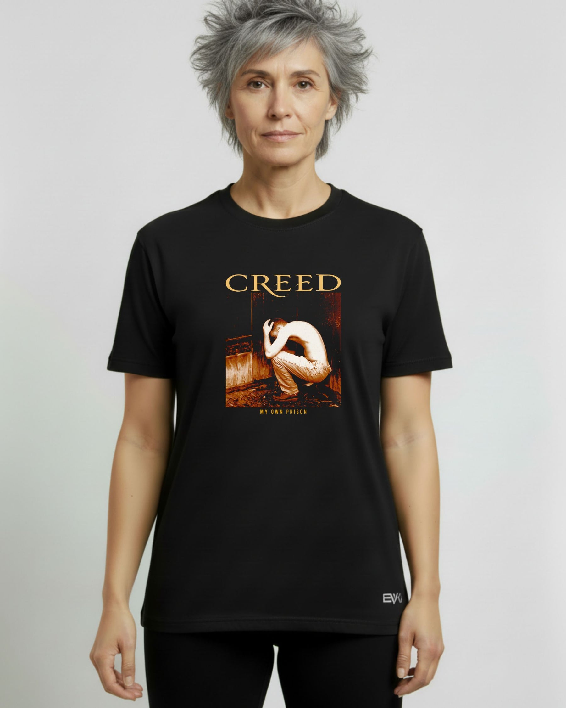 Camiseta Creed – My Own Prison