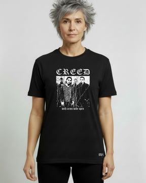Camiseta Creed – With Arms Wide Open