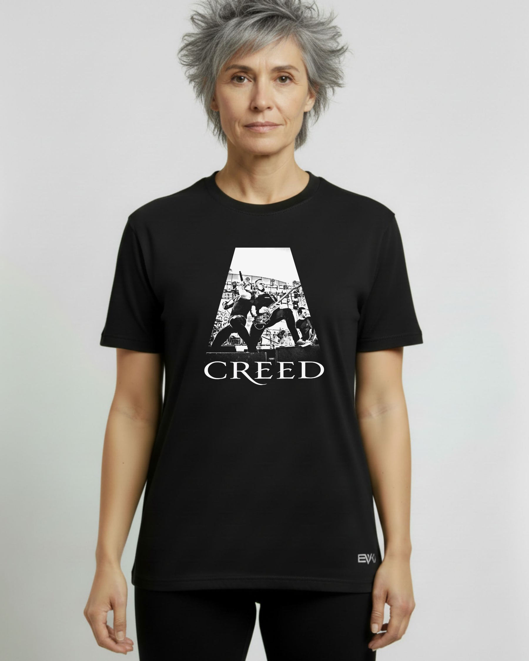 Camiseta Creed – On Stage