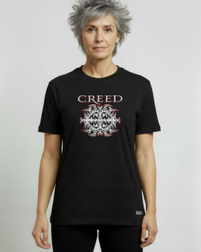 Camiseta Creed – Minimal Symbol