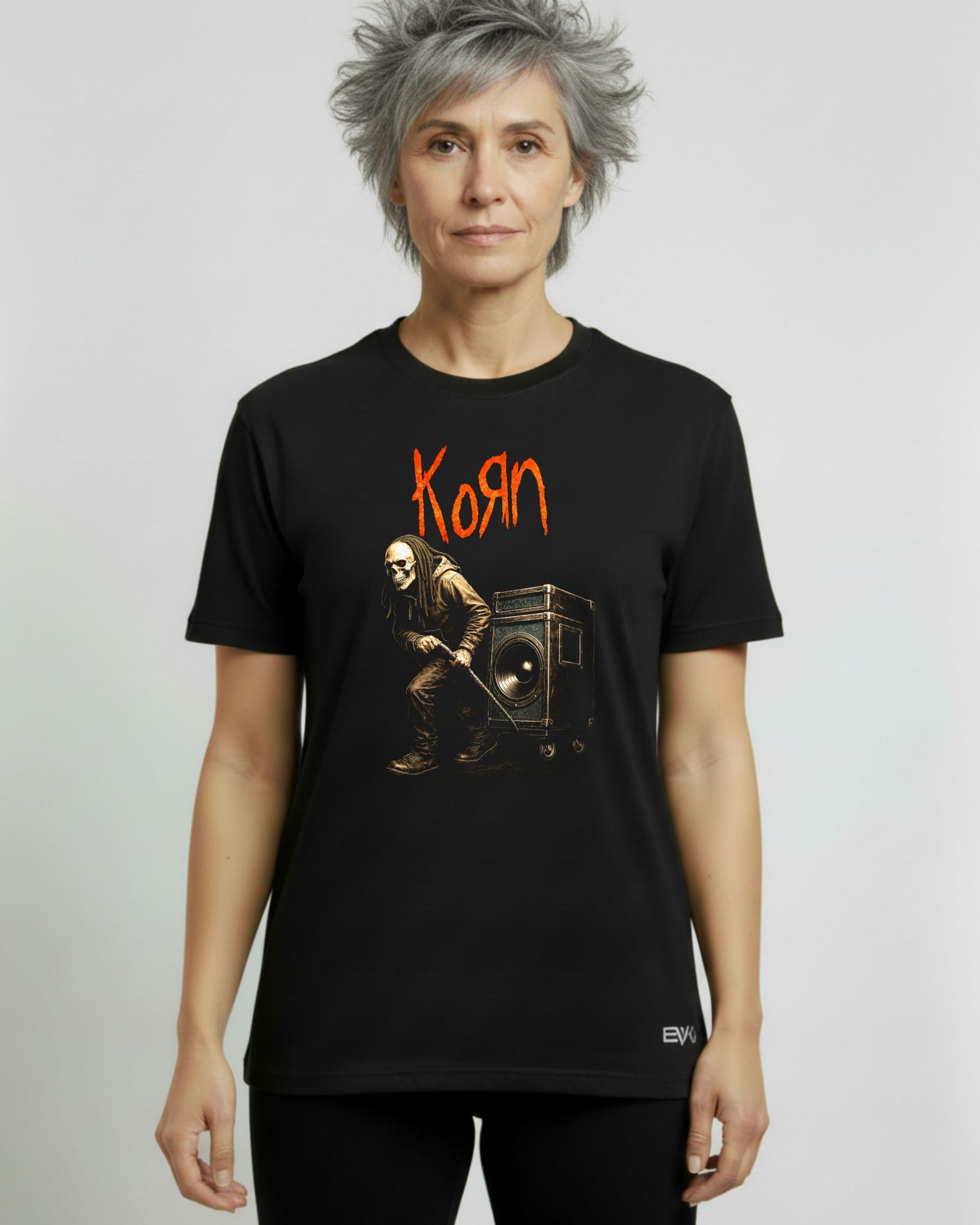 Camiseta Korn – Noise Dragger