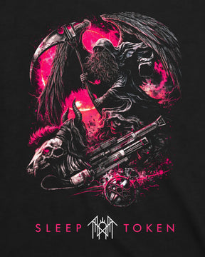Camiseta Sleep Token – The Death