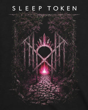 Camiseta Sleep Token – The Pink Gate