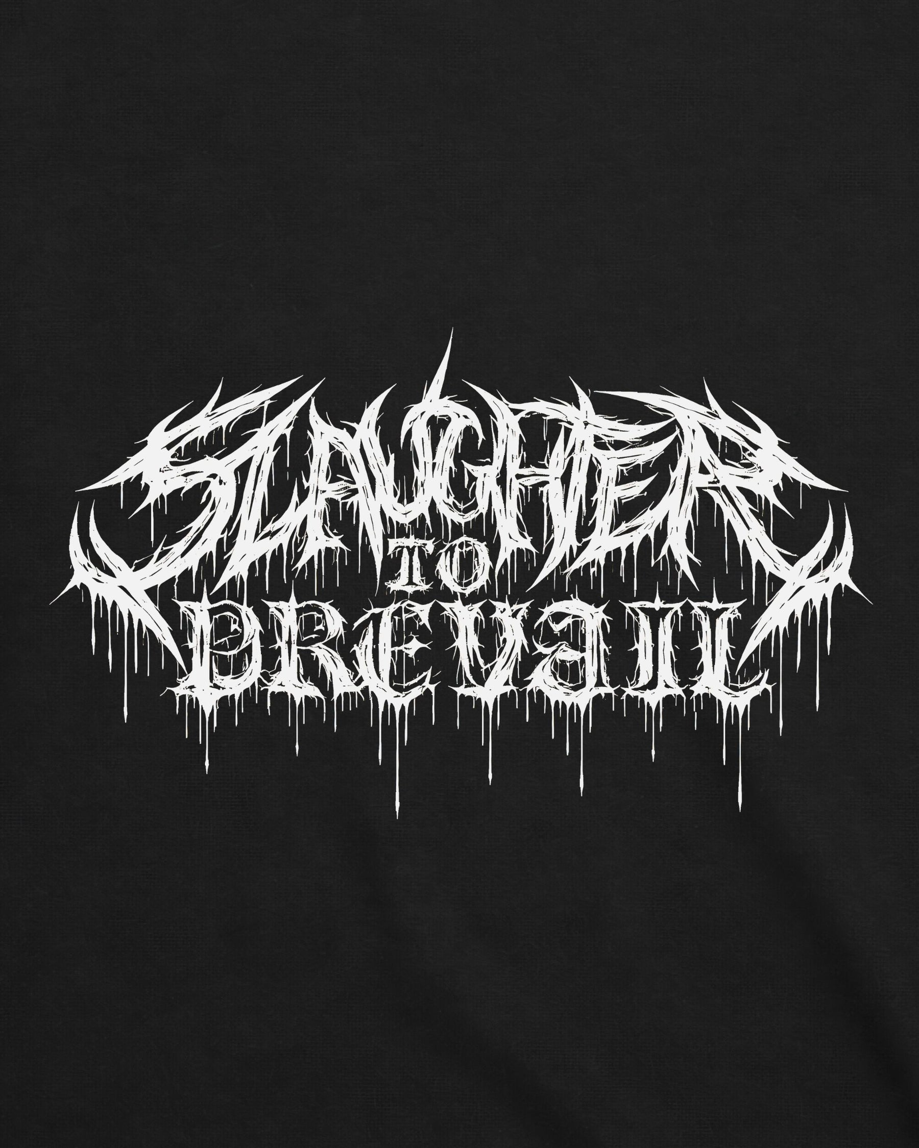 Camiseta Slaughter to Prevail – Logo