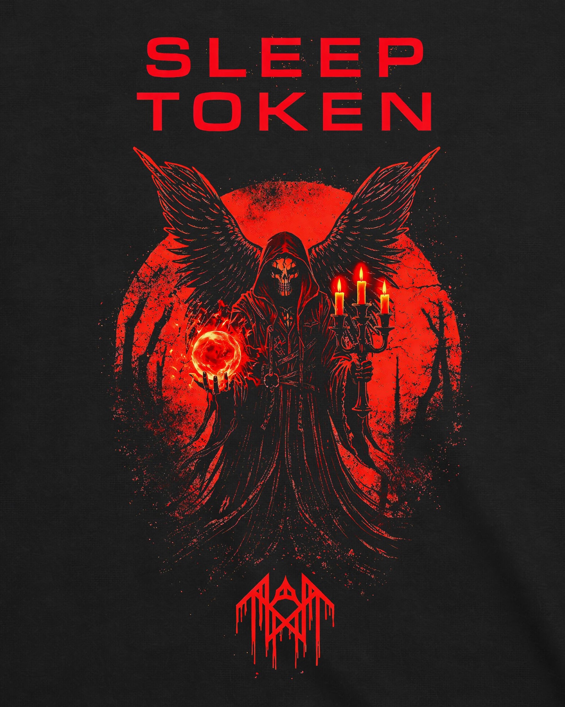 Sleep Token - Eden's Scythe