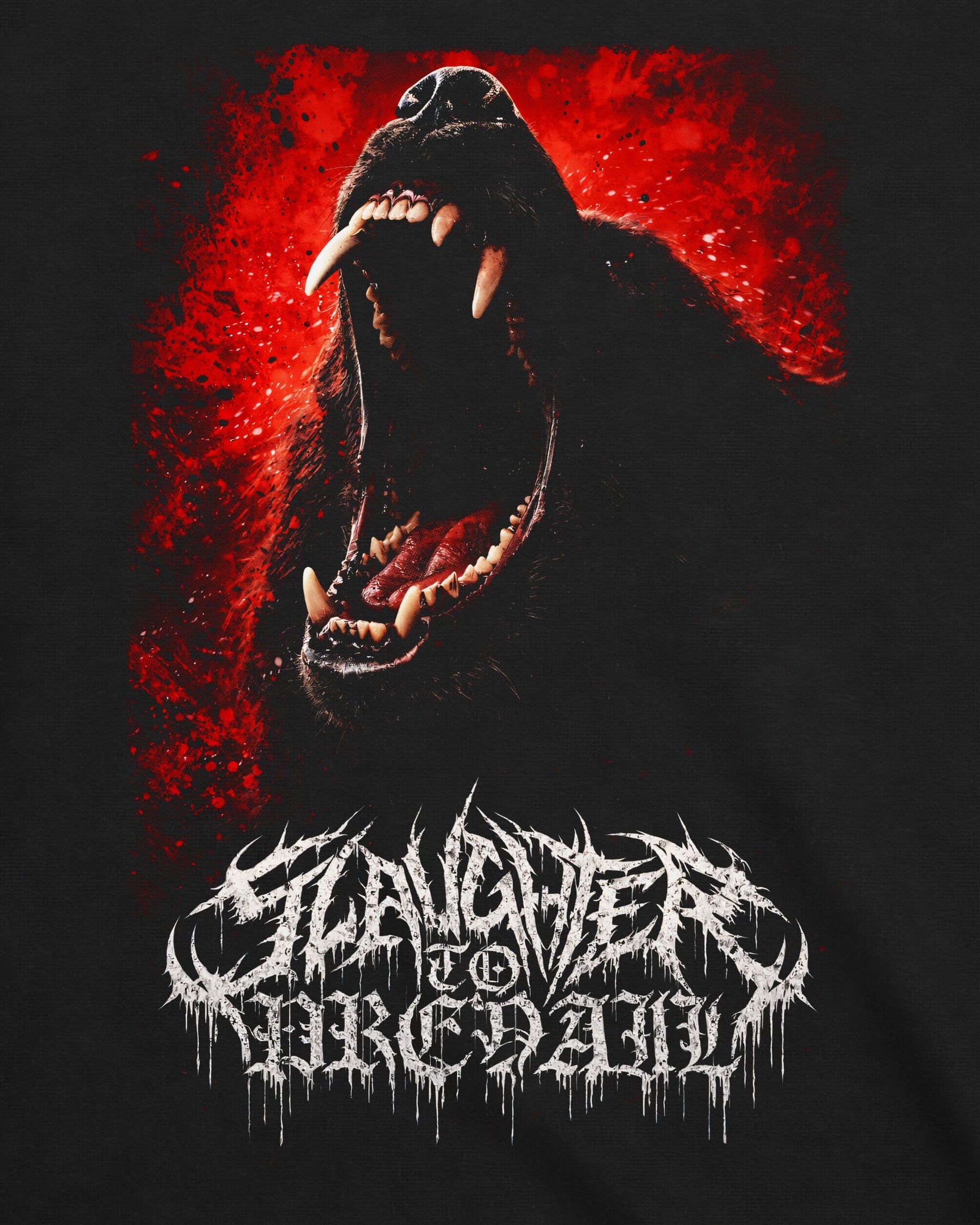 Camiseta Slaughter to Prevail – Wolf
