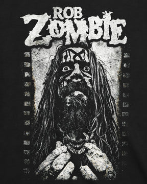 Camiseta Rob Zombie – Prison Portrait