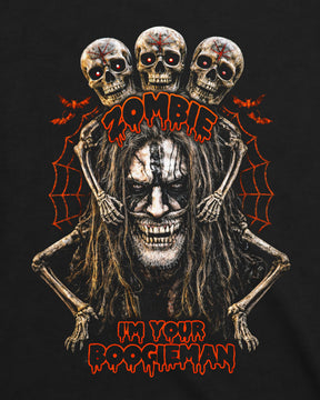 Camiseta Rob Zombie – I’m Your Boogieman