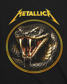 Camiseta Metallica – Rattlesnake