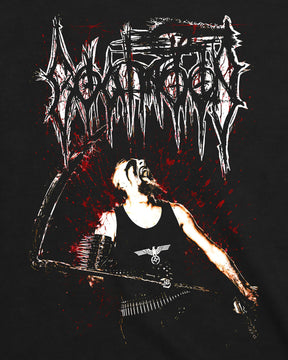 Camiseta Goatmoon – Death Before Dishonour