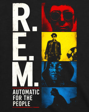 Camiseta R.E.M. – Automatic for the People
