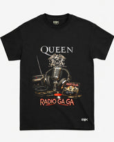Camiseta Queen – Radio Ga Ga