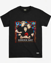 Camiseta Green Day – God’s Favorite Band