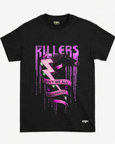 Camiseta The Killers – Ain’t We All Runaways
