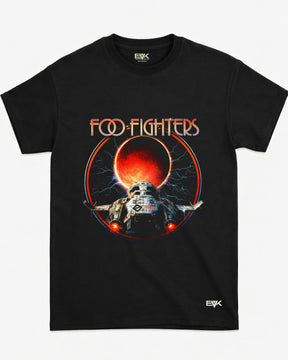 Camiseta Foo Fighters – Red Moon Spaceship