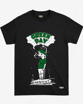 Camiseta Green Day – Burnout
