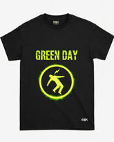 Camiseta Green Day – Warning