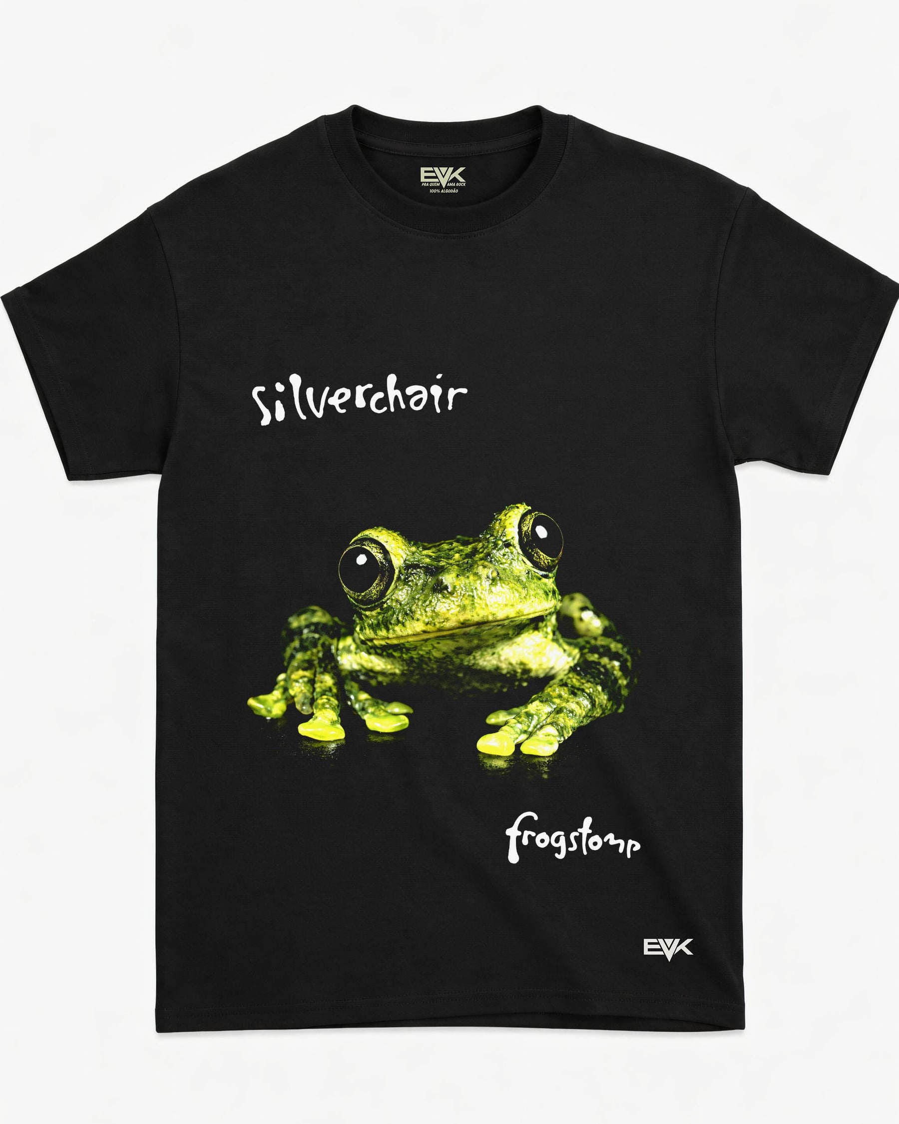 Camiseta Silverchair – Frogstomp