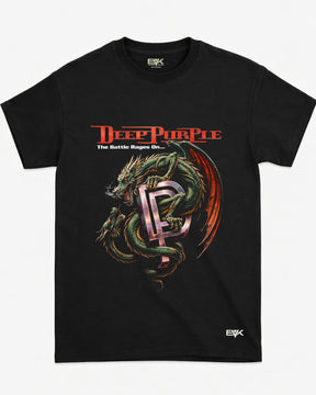 Camiseta Deep Purple – The Battle Rages On