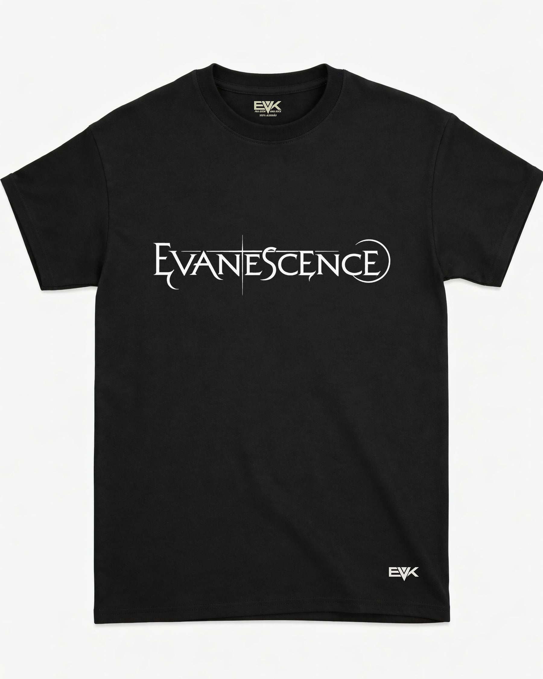 Camiseta Evanescence – Minimal Name