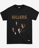 Camiseta The Killers – Battle Born Era