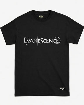 Camiseta Evanescence – Minimal Name