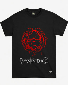 Camiseta Evanescence – Classic Logo